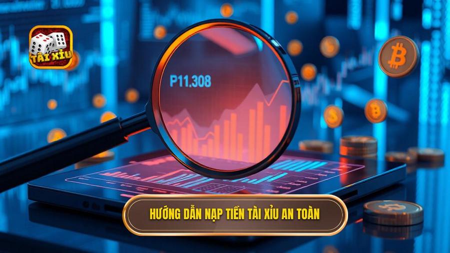 Tại sao cần tìm hiểu kỹ cách nạp tiền tài xỉu?