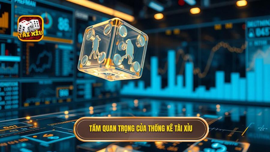 Tài Xỉu Thống Kê Kết Quả: Chìa Khóa Vàng Để Chinh Phục Mọi Ván Cược 1 Tại sao tài xỉu thống kê kết quả lại quan trọng?