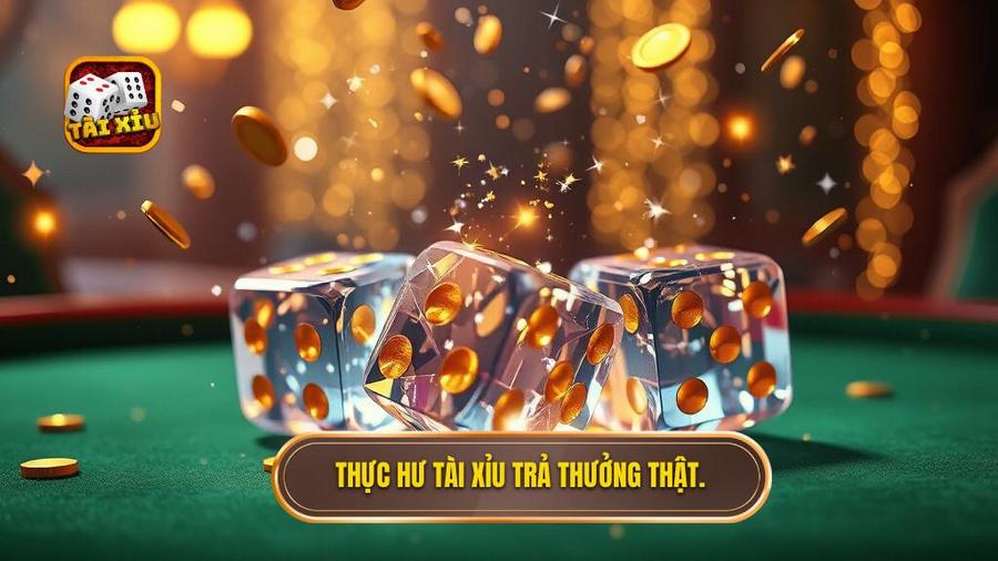 Giải đáp thắc mắc: Tài xỉu có trả thưởng thật không?
