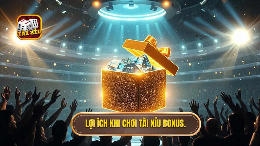 Tài Xỉu Bonus Không Cần Cược: Cơ Hội Vàng Để Trải Nghiệm Miễn Phí Tại samsungnexttlv.com 2 Tại sao người chơi lại săn đón tài xỉu bonus không cần cược?