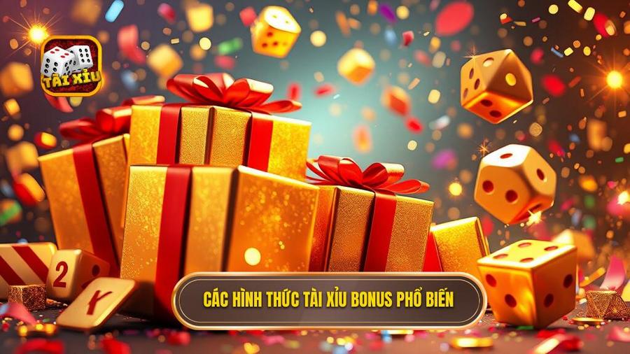 Tài Xỉu Bonus Không Cần Cược: Cơ Hội Vàng Để Trải Nghiệm Miễn Phí Tại samsungnexttlv.com 3 Các hình thức tài xỉu bonus không cần cược phổ biến
