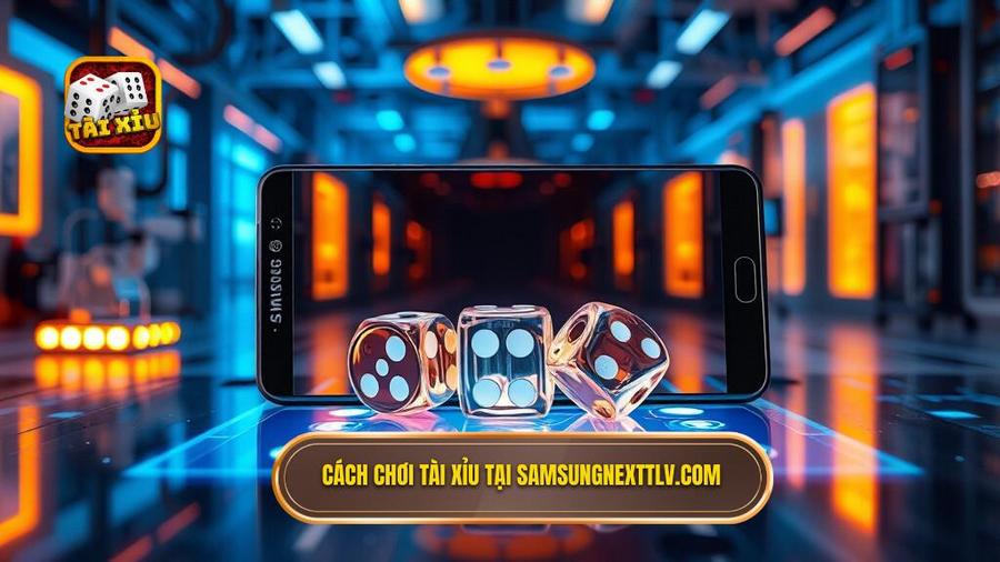 Tài xỉu không cần tải app: Xu hướng giải trí hiện đại và tiện lợi năm 2024 3 Hướng dẫn trải nghiệm tài xỉu không cần tải app tại samsungnexttlv.com