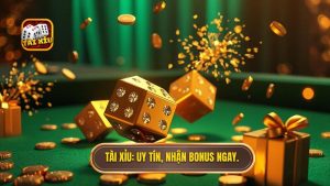 Tài Xỉu Bonus Không Cần Cược: Cơ Hội Vàng Để Trải Nghiệm Miễn Phí Tại samsungnexttlv.com