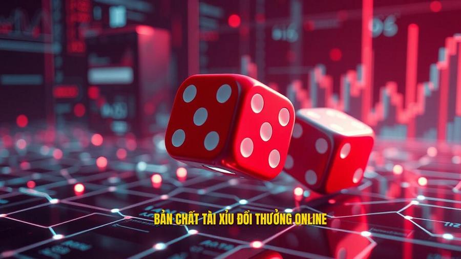 Tài Xỉu Đổi Thưởng: Nghệ Thuật Và Chiến Thuật Chinh Phục Mọi Ván Cược 1 1. Bản chất tài xỉu đổi thưởng online