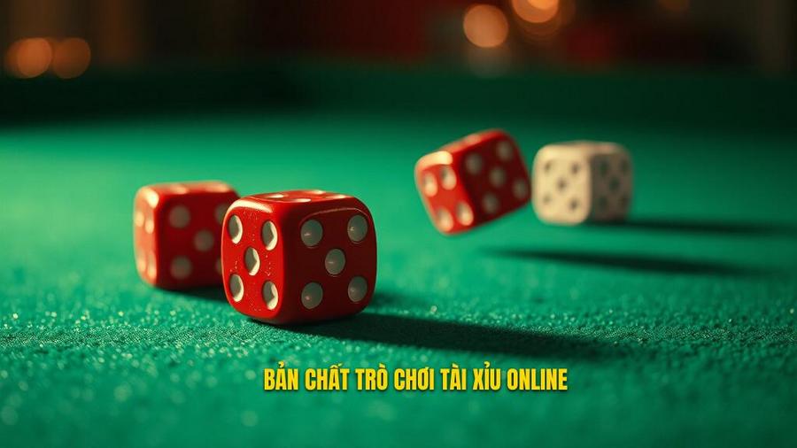 Tài Xỉu Ăn Tiền: Nghệ Thuật Và Chiến Lược Để Trở Thành Cao Thủ 1 1. Bản chất trò chơi tài xỉu online