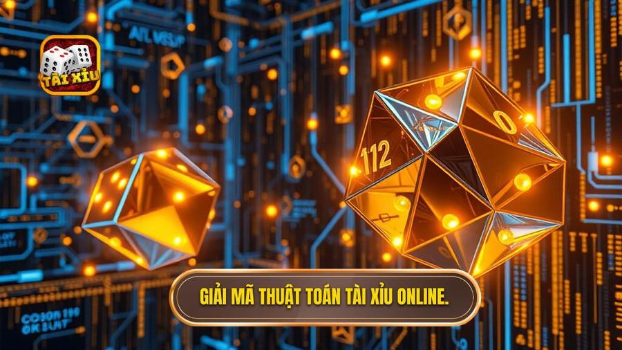 Thuật toán tài xỉu online: Giải mã bí mật đằng sau những con số 1 Thuật toán tài xỉu online là gì?