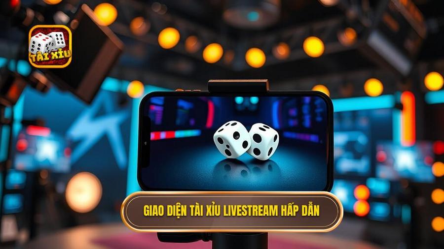 Tài xỉu livestream: Xu hướng giải trí trực tuyến bùng nổ và bí quyết chinh phục 1 Tài xỉu livestream là gì? Tại sao lại tạo nên cơn sốt?