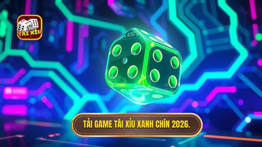 Tải Game Tài Xỉu Xanh Chín 2026: Lựa Chọn Đẳng Cấp Cho Cược Thủ Thời Đại Mới 1 Tại sao nên tải game tài xỉu xanh chín 2026 ngay hôm nay?