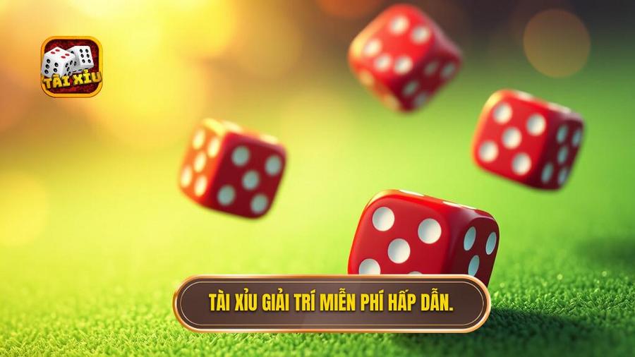 Tài xỉu giải trí miễn phí là gì? Tại sao lại thu hút người chơi?