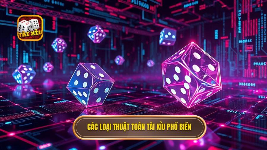 Thuật toán tài xỉu online: Giải mã bí mật đằng sau những con số 2 Các loại thuật toán tài xỉu online phổ biến hiện nay