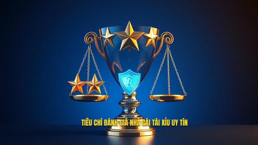 Nhà Cái Tài Xỉu Uy Tín: Cách Nhận Diện Và Lựa Chọn Sân Chơi Đẳng Cấp 2024 2 2. Tiêu chí đánh giá nhà cái tài xỉu uy tín
