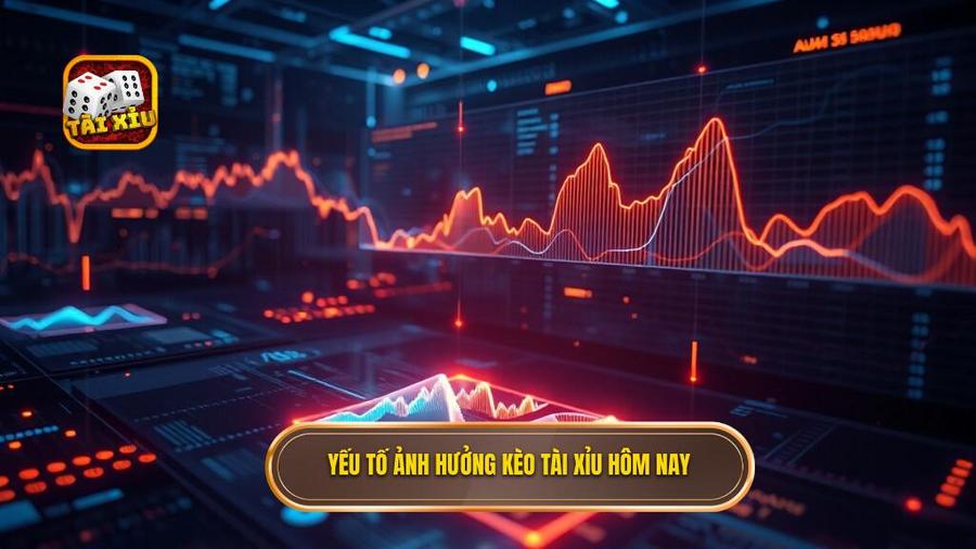 Phân Tích Đa Chiều Các Yếu Tố Ảnh Hưởng Đến Kèo Tài Xỉu Hôm Nay