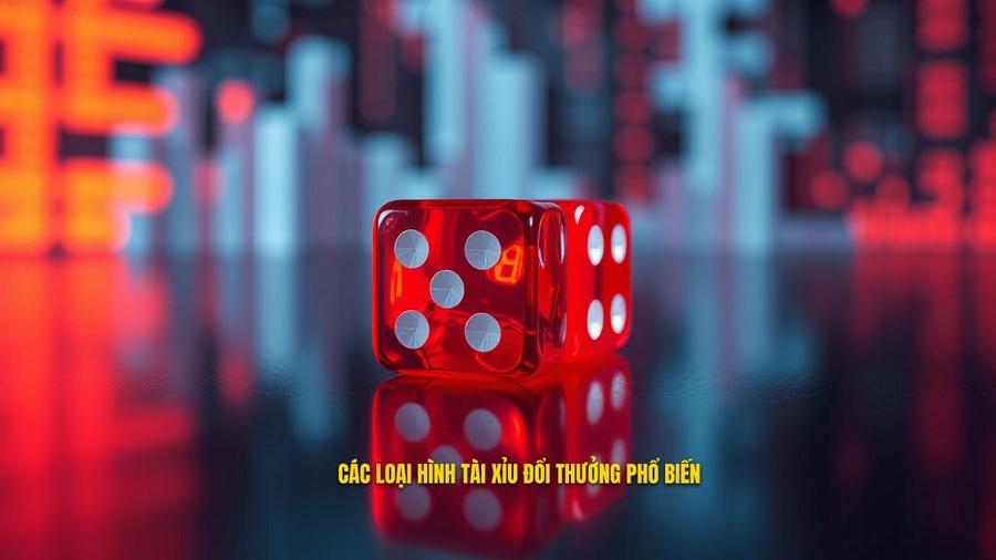 Tài Xỉu Đổi Thưởng: Nghệ Thuật Và Chiến Thuật Chinh Phục Mọi Ván Cược 3 3. Các loại hình tài xỉu đổi thưởng phổ biến