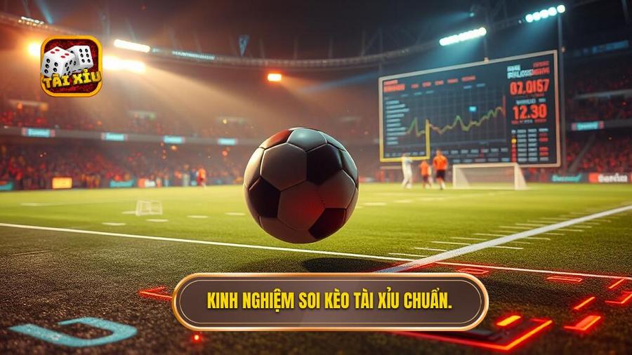 Kinh Nghiệm "Vàng" Khi Đánh Kèo Tài Xỉu Hôm Nay