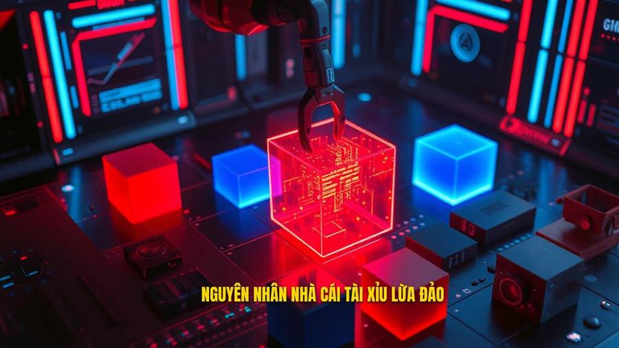 Nhà Cái Tài Xỉu Uy Tín: Cách Nhận Diện Và Lựa Chọn Sân Chơi Đẳng Cấp 2024 3 3. Nguyên nhân nhà cái tài xỉu lừa đảo