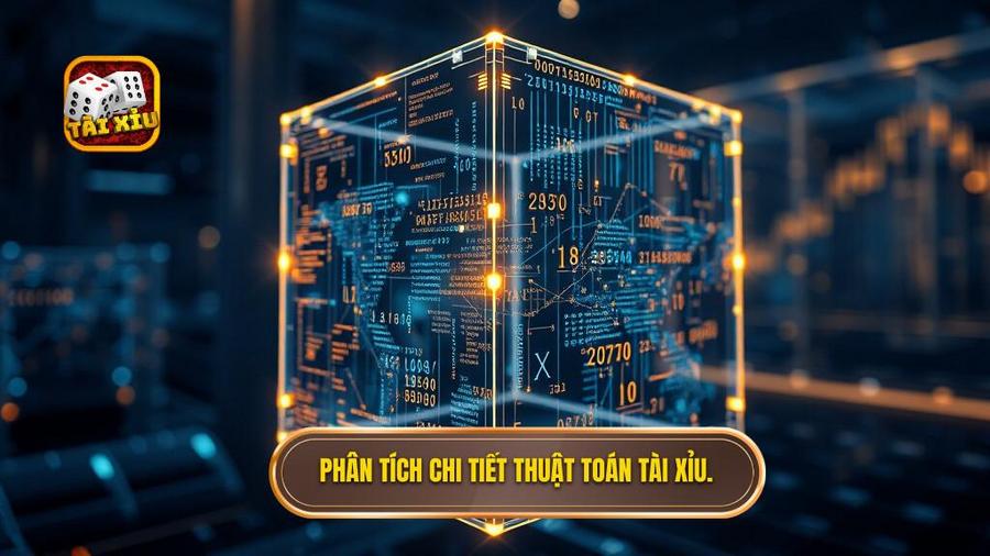 Thuật toán tài xỉu online: Giải mã bí mật đằng sau những con số 3 Phân tích đa chiều về thuật toán tài xỉu online