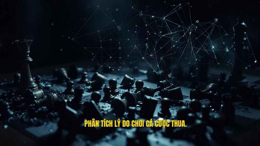 3. Phân tích lý do chơi cá cược thua.