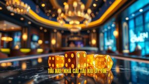 Nhà Cái Tài Xỉu Uy Tín