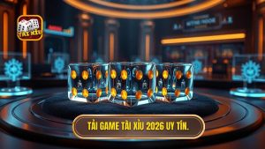 Tải game tài xỉu xanh chín 2026