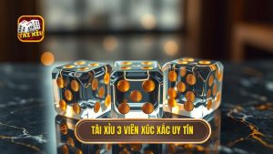 Tài Xỉu 3 Viên Xúc Xắc
