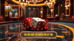 Tài xỉu giải trí miễn phí