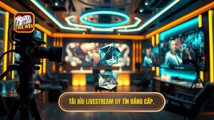 Tài xỉu livestream