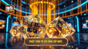 Thuật toán tài xỉu online