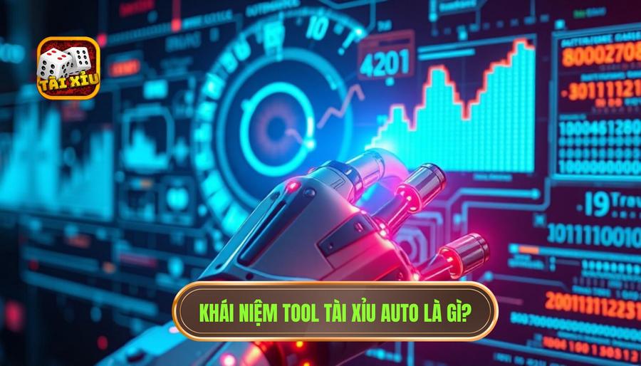 Tool tài xỉu auto là gì?