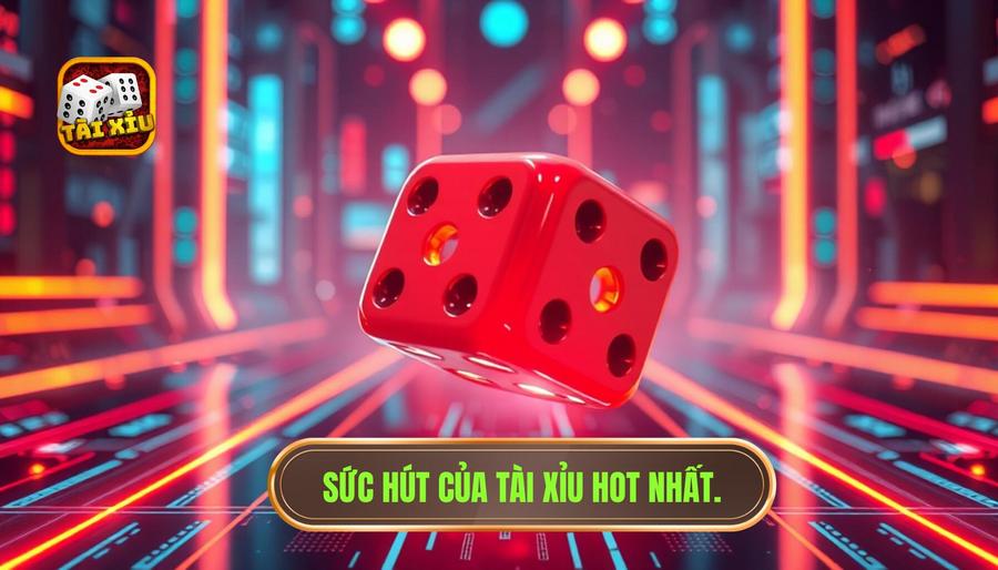 Tài Xỉu Hot Nhất Hiện Nay: Xu Hướng Và Chiến Thuật Chinh Phục Đỉnh Cao 1 Tại sao tài xỉu hot nhất hiện nay lại thu hút người chơi đến thế?