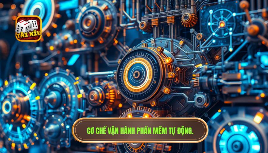 Cơ chế hoạt động của các phần mềm tự động