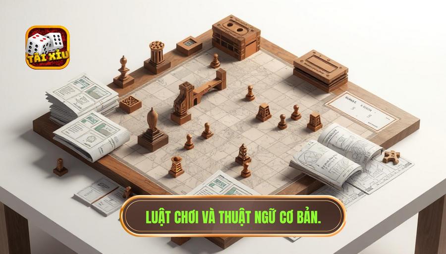Cách Chơi Tài Xỉu Cho Người Mới: Hướng Dẫn Toàn Tập Để Trở Thành Cao Thủ 2 Luật chơi và các thuật ngữ cơ bản cần nắm vững