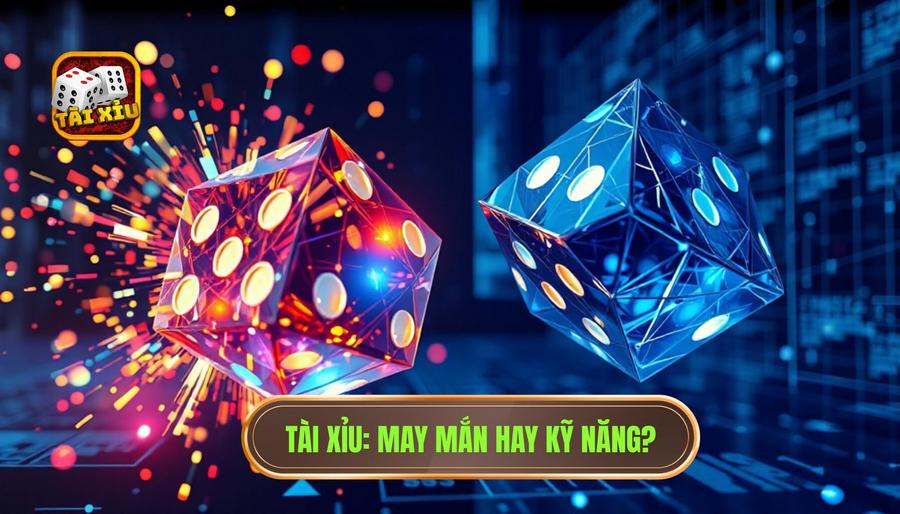 Tài Xỉu Hot Nhất Hiện Nay: Xu Hướng Và Chiến Thuật Chinh Phục Đỉnh Cao 2 Phân tích đa chiều: Tài xỉu là may mắn hay kỹ năng?