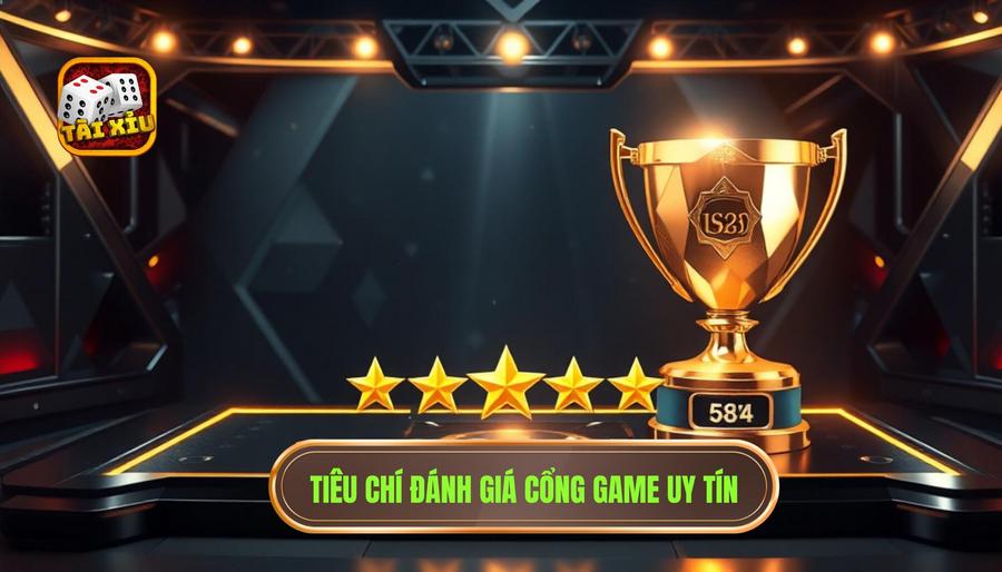 Review Tài Xỉu Online: Phân Tích Chuyên Sâu Và Cách Chọn Sân Chơi Xanh Chín 2 Các tiêu chí "vàng" để đánh giá một cổng game tài xỉu uy tín