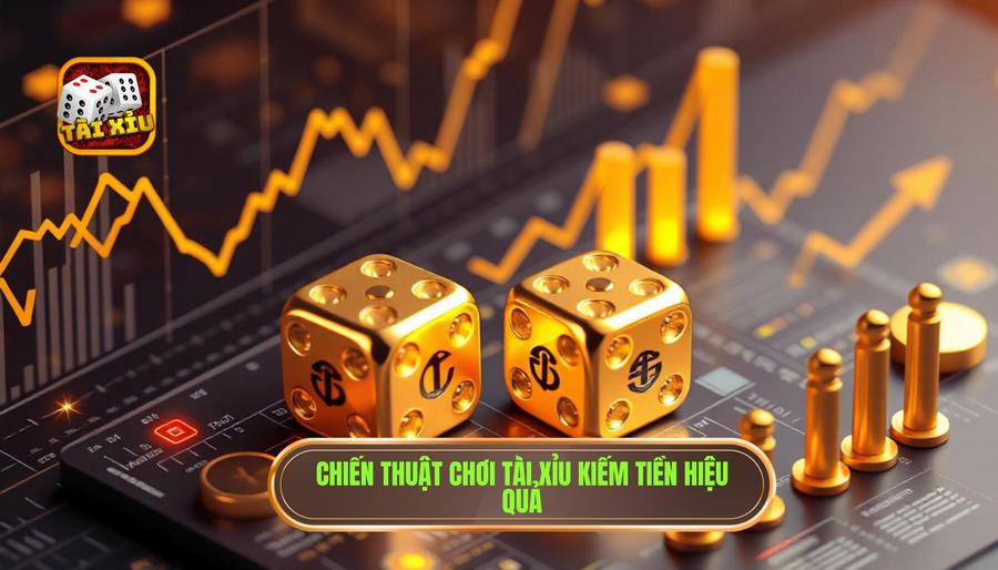 Tài Xỉu Kiếm Tiền: Từ Trò Chơi Giải Trí Đến Cơ Hội Gia Tăng Thu Nhập Bền Vững 3 Chiến thuật "vàng" giúp tài xỉu kiếm tiền hiệu quả