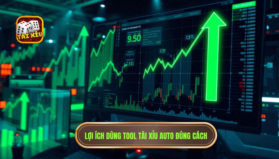 Lợi ích khi sử dụng tool tài xỉu auto đúng cách