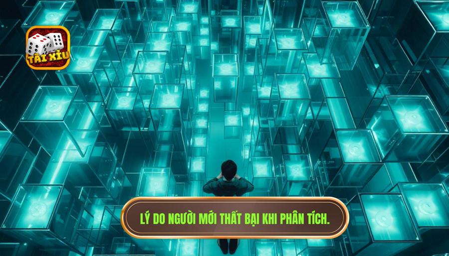 Cách Chơi Tài Xỉu Cho Người Mới: Hướng Dẫn Toàn Tập Để Trở Thành Cao Thủ 3 Phân tích đa chiều: Tại sao người mới thường thất bại?