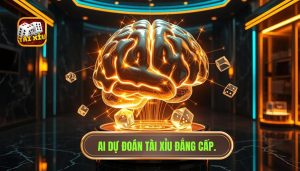 AI dự đoán tài xỉu